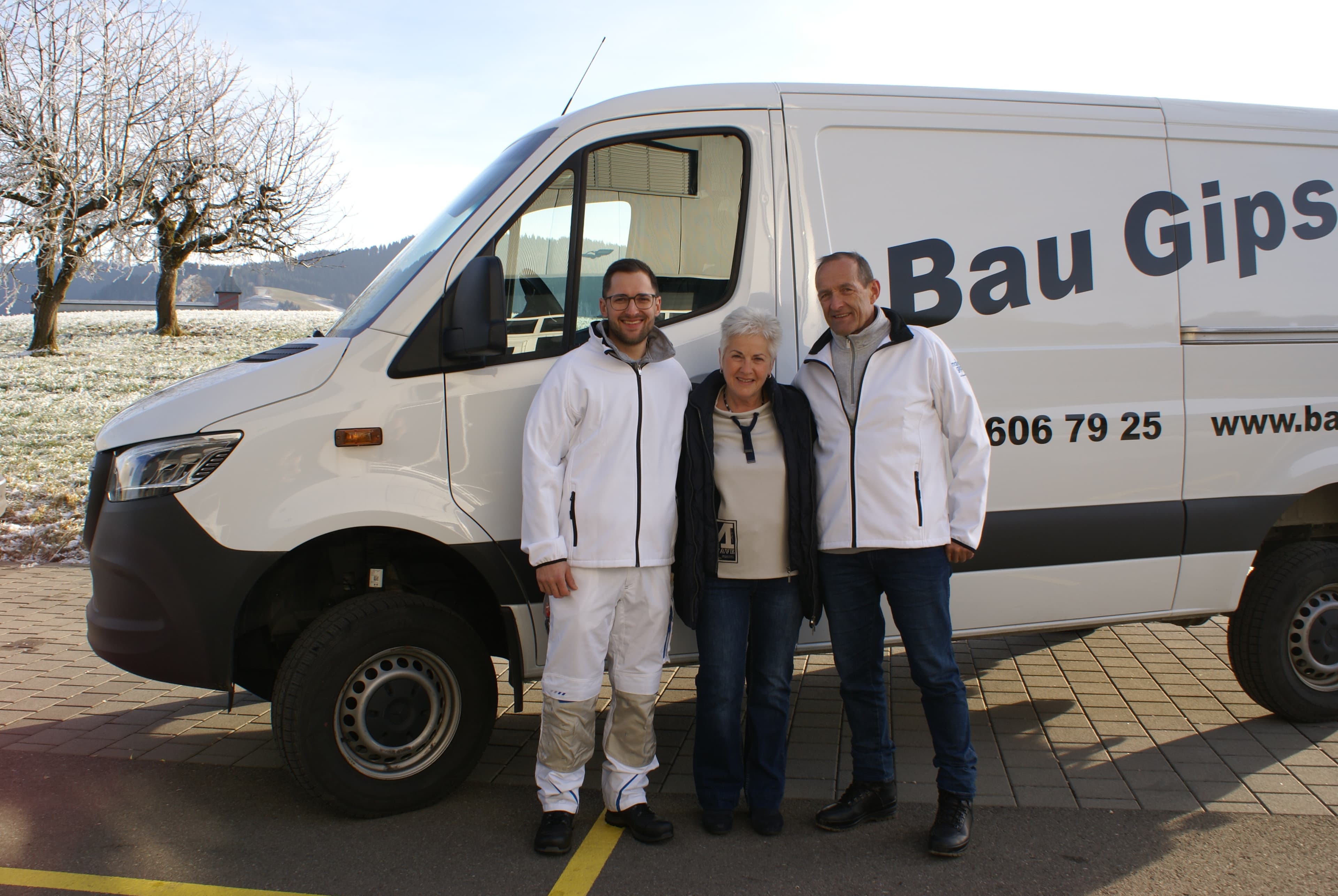 Bau Gips Team